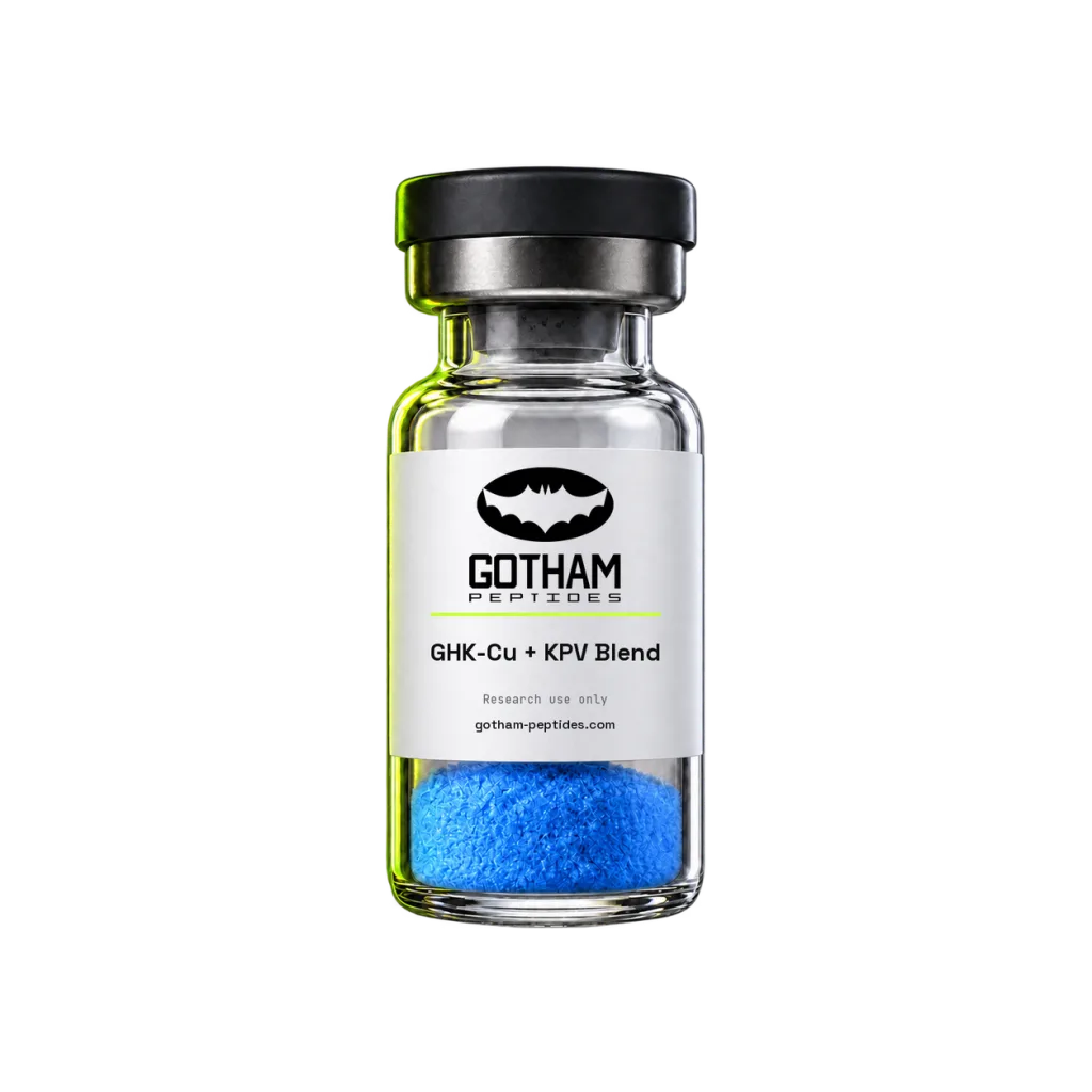 GHK-Cu + KPV Blend